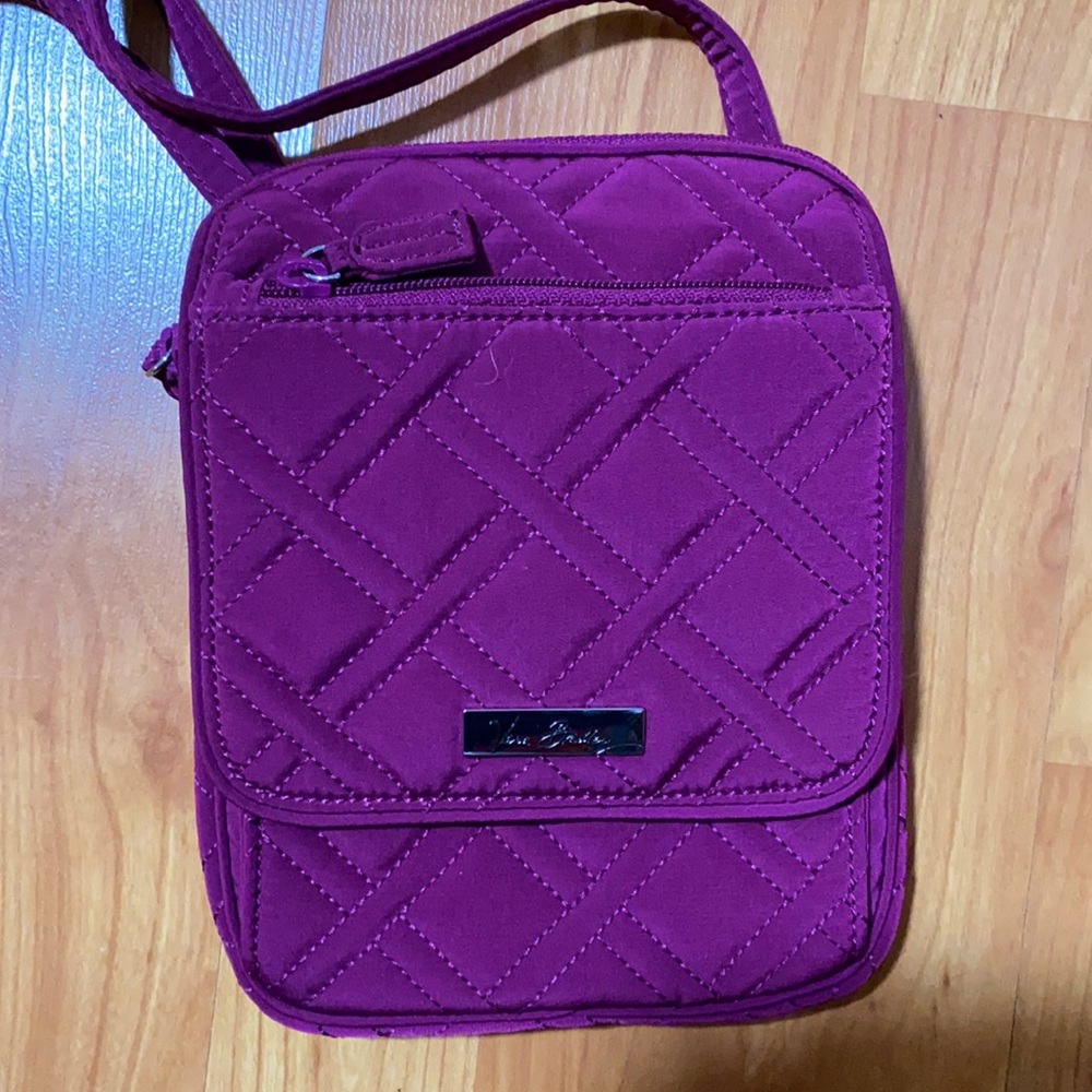 Vera Bradley Mini Hipster Bag